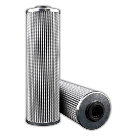 MAIN FILTER Hydraulic Filter, replaces FILTER CENTER H1585, Return Line, 25 micron, Outside-In MF0430429